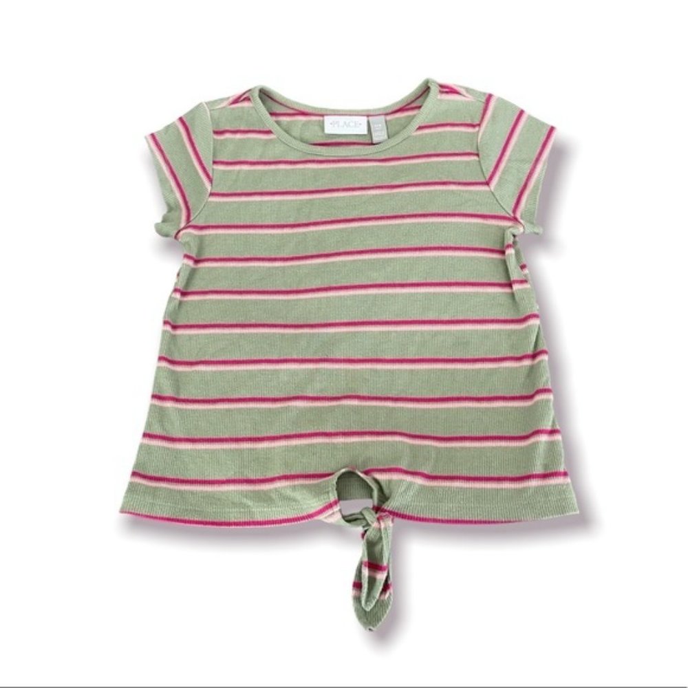 Old Navy Ribbed Knot Tee